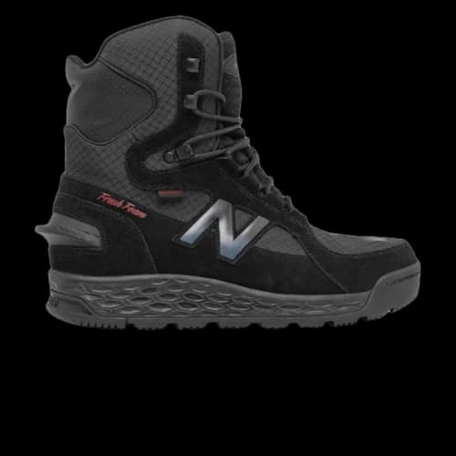 New Balance Fresh Foam 1000 Boot 'Black Grey'