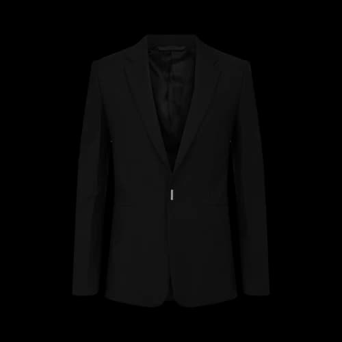 Givenchy Slim-Fit Hook Blazer 'Black'