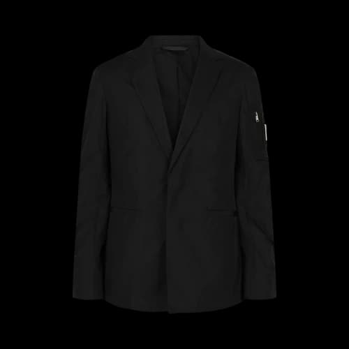 Givenchy Zip-Pocket Blazer 'Black'