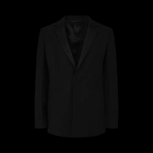 Givenchy Evening Structured Jacket 'Black'
