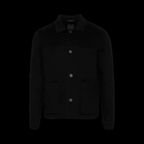 Givenchy Double Face Jacket 'Black'