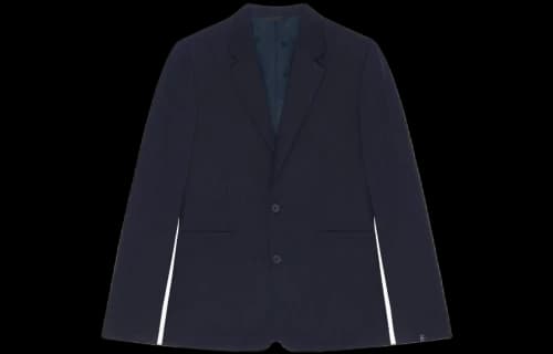 Givenchy Slim-Fit Tailored Blazer 'Navy'