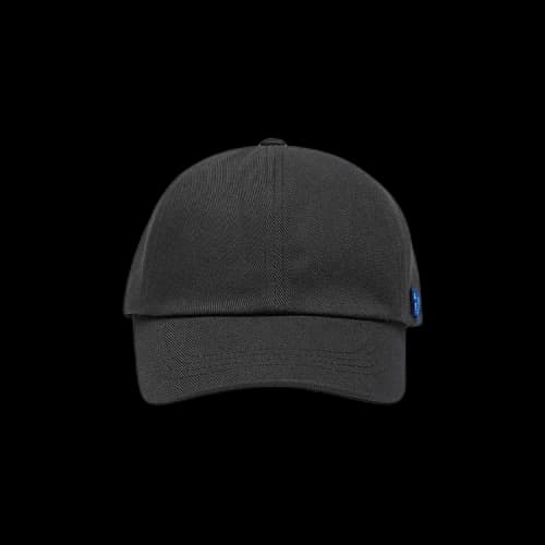 Ader Error Logo Patch Cap 'Charcoal'