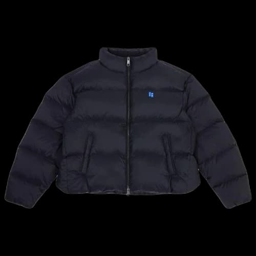 Ader Error TRS Tag Puffer Jacket 'Black'