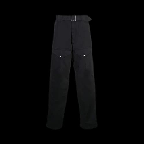 Givenchy Trousers 'Black'