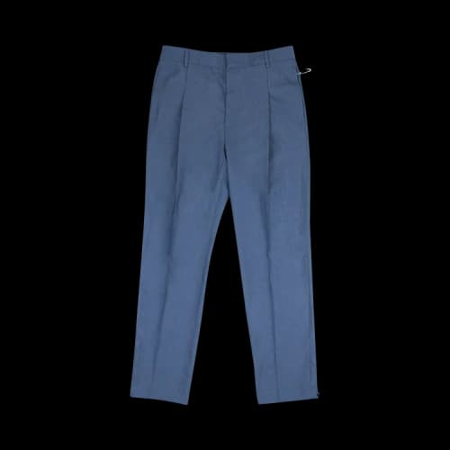 Givenchy Pleated Pants 'Blue'