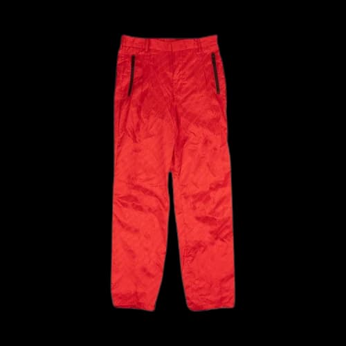 Givenchy Logo Trousers 'Red'