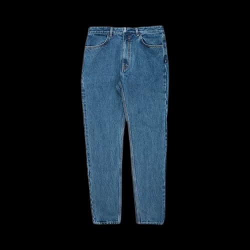 Givenchy Slim Fit Denim 'Indigo'