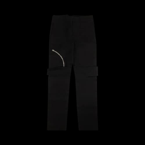 Givenchy Overlayer Trousers 'Black'