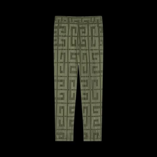 Givenchy 4G Jogger Pants 'Khaki'