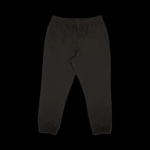 Givenchy Relaxed Fit Crinkle Jogger Pants 'Black'