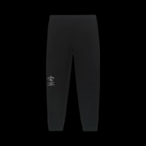 Givenchy MMW Printed Slim Fit Jogger Pants 'Black'