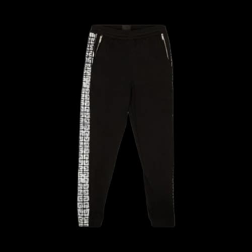 Givenchy 4G Spray Band Trackpants 'Black'