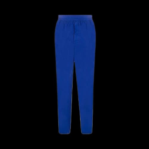Givenchy Garment Dye Trackpants 4G 'Ocean Blue'