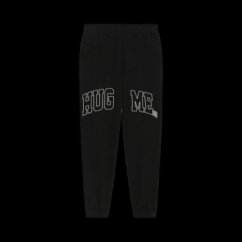Givenchy Slim Fit Joggings With Patch 'Black'