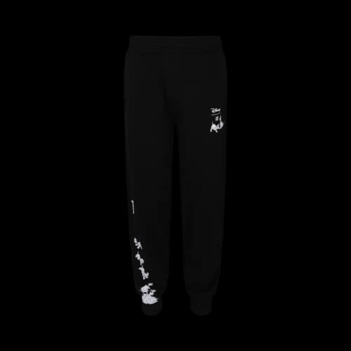 Givenchy x Disney 101 Dalmatians Slim Fit Joggers 'Black'