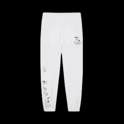 Givenchy x Disney 101 Dalmatians Jogger Pants 'White'