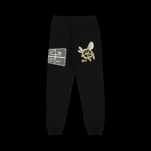 Givenchy Slim Fit Jogging Pants 'Black'