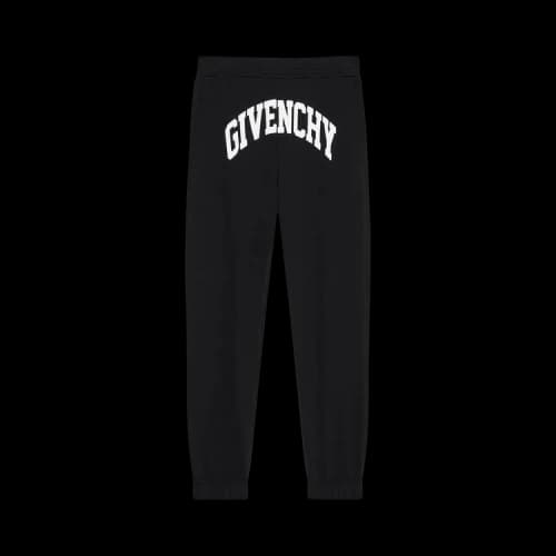 Givenchy Slim Fit Jogger Pants 'Black'