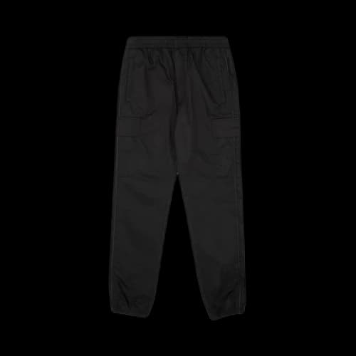 Givenchy Workwear Trackpants With Piping 'Black'