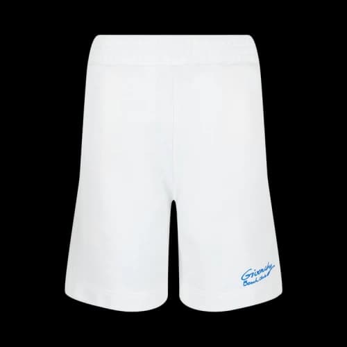 Givenchy Beach Club Shorts 'White'