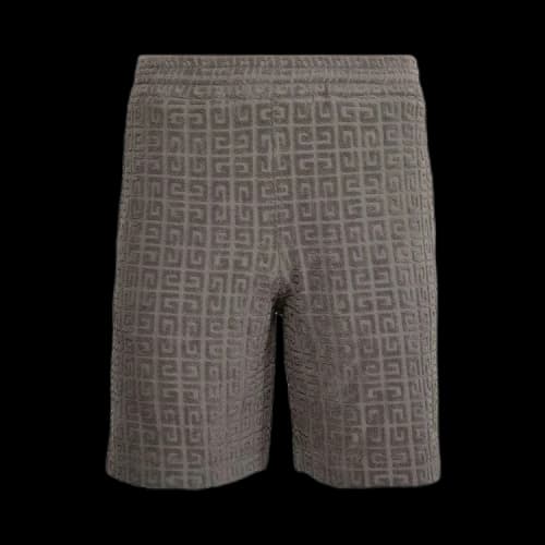 Givenchy New Board Shorts 'Titanium'