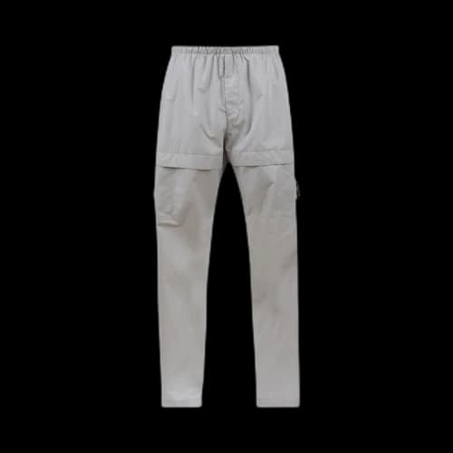 Givenchy Cargo Buckle Pant 'Pearl Grey'