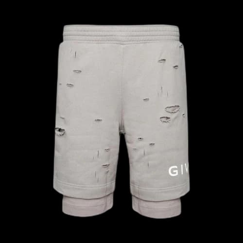 Givenchy Bermuda Shorts 'Taupe'