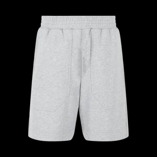 Givenchy Cotton Shorts 'Grey'