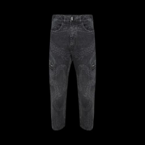 Givenchy Cargo Pants 'Black'