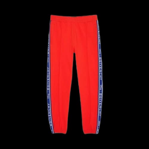 Givenchy Disney Track Pants 'Red'