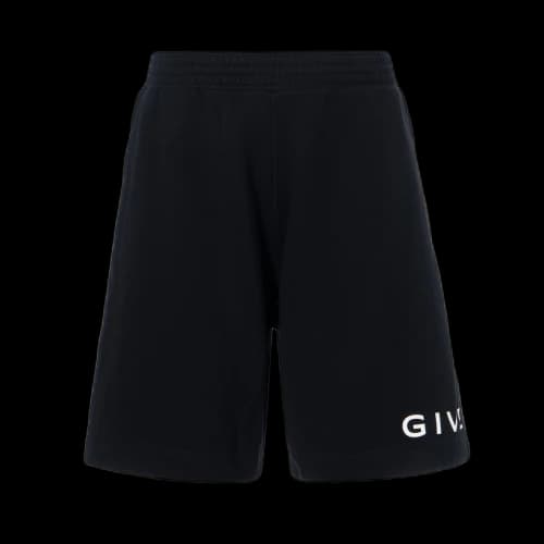 Givenchy Boxy Fit Short 'Black'