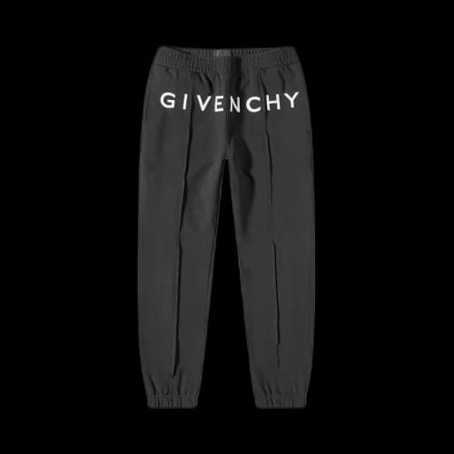 Givenchy Track Pant 'Black'