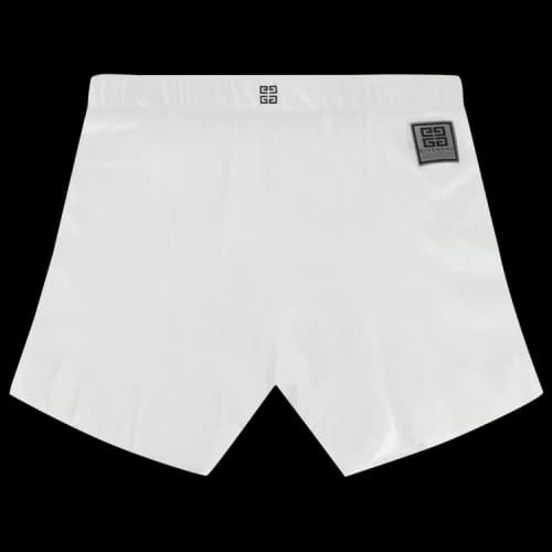 Givenchy Logo Boxer Briefs 'White'