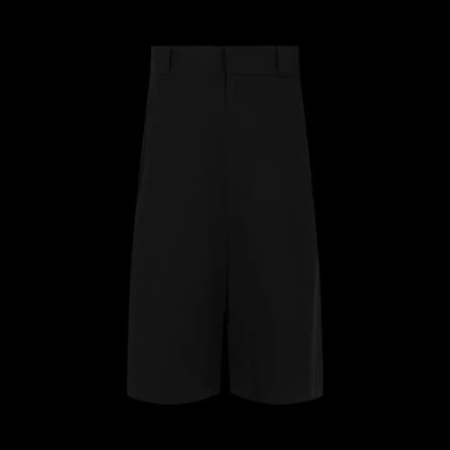 Givenchy Woven Chino Shorts 'Black'