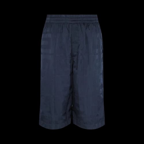 Givenchy 4G Bermuda Shorts 'Navy'