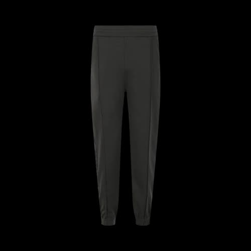 Givenchy Striped Logo Joggers 'Titanium'
