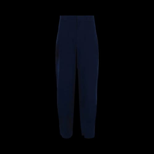 Givenchy Casual Unstitched Pants 'Navy'