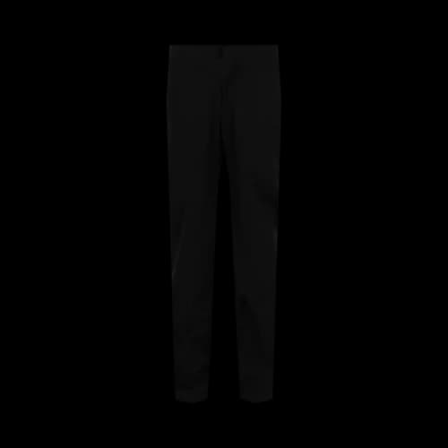 Givenchy No Side Seam Trousers 'Black'
