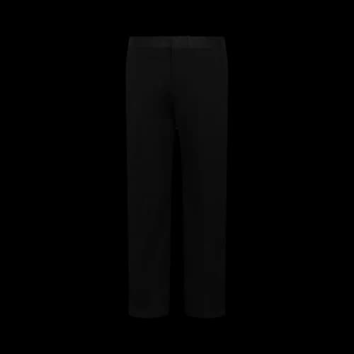 Givenchy Tailored Pants With Satin Piping 'Black'