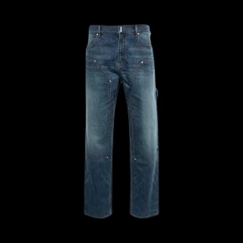 Givenchy Studded Carpenter 'Blue'