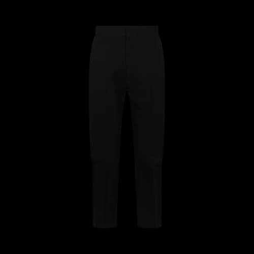 Givenchy Slim-Fit Tailored Pants With Satin Piping 'Black'