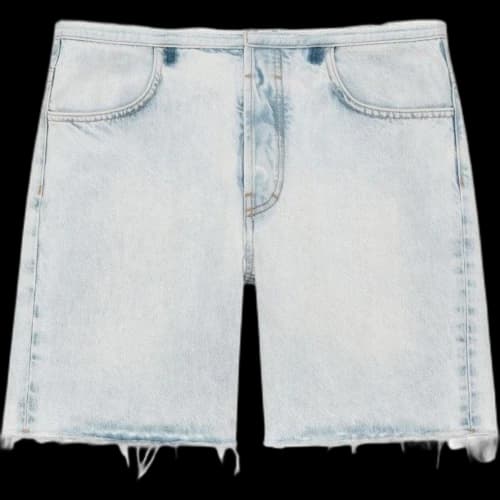 Givenchy Bermuda Shorts 'Blue'