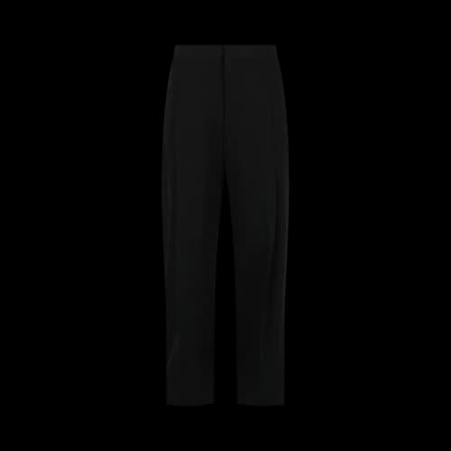 Givenchy Tailored Pants In Wool 'Black'