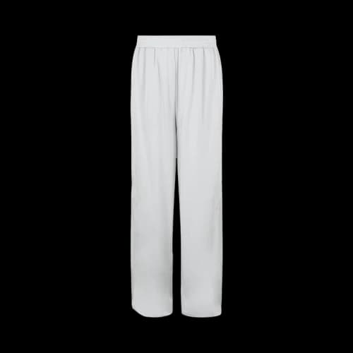 Givenchy Wide Leg Trackpants 'Grey'