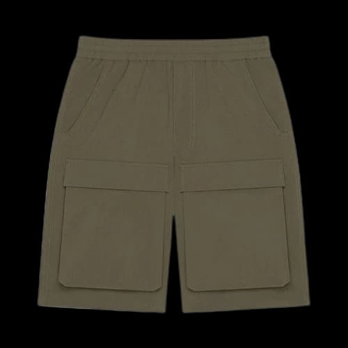 Givenchy Cargo Bermuda Shorts 'Khaki'