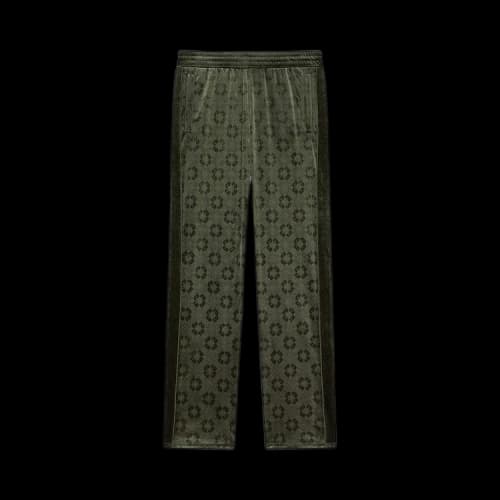 Givenchy Straight Leg Formal Jogger 'Green'