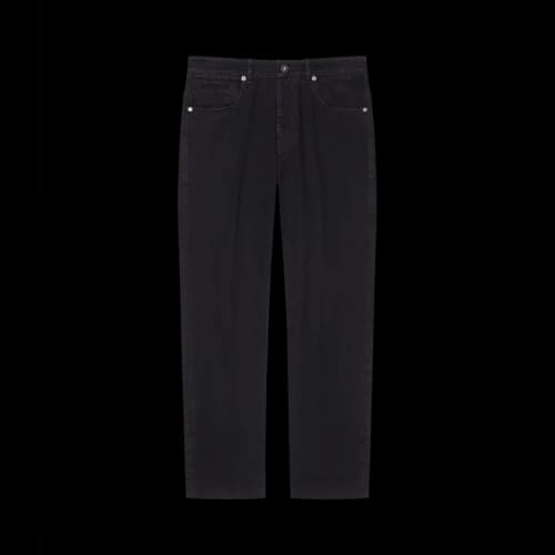 Givenchy Straight Fit Pant 'Black'
