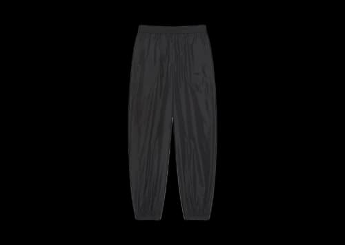 Givenchy Cut Out Track Pants Black