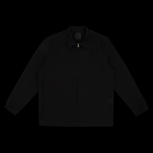 Givenchy Boxy Fit Shirt 'Black'